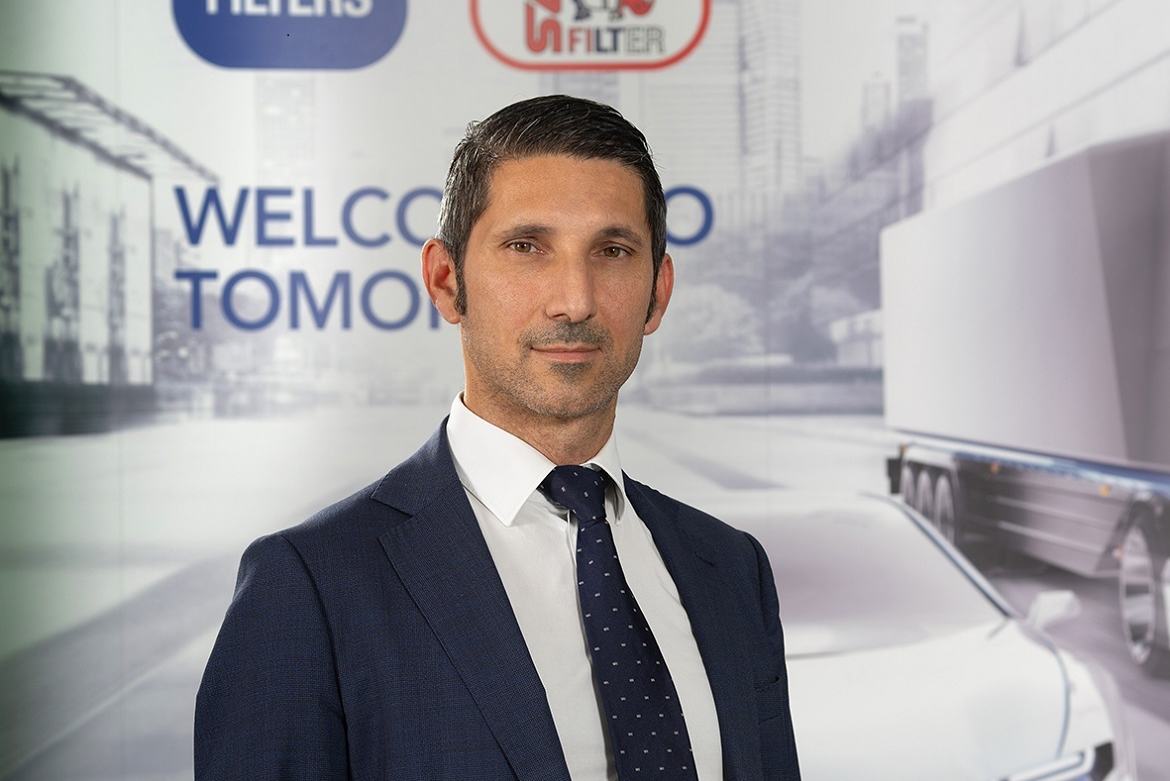 ufi-appoints-aftermarket-emea-director — Onofrio Defina, COO and Sales & Marketing Aftermarket EMEA Director UFI Filters_web.jpg